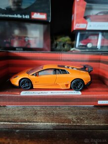 Modely 1:43 - 18