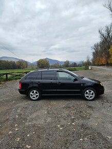 Skoda fabia 1.2 47kw 6y 2005 - 18