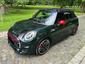 MINI John Cooper Works Cabrio 24.000km FULL, DPH - 18