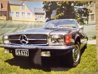 Mercedes-Benz 350SLC W107 eu V8 - 18