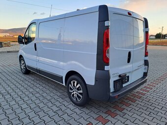 Opel Vivaro 2.0 CDTI 84kw 10/2014 dovoz Taliansko - 18