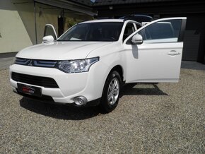 Mitsubishi Outlander 2.2 DI-D Intense A/T - 18