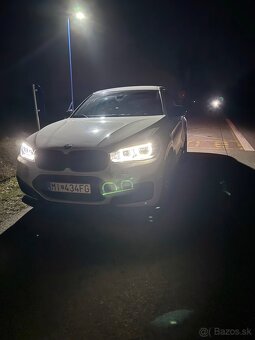 Predám BMW X6 40d M-Performance xDrive - 18