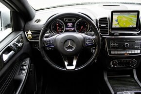 Mercedes-Benz GLE SUV 350d 4matic A/T AMG Packet - 18