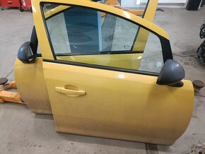 Nahradne diely rozpredam opel corsa D - 18