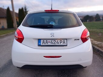 Peugeot 208 1.2 PureTech 60kW M5 - 18