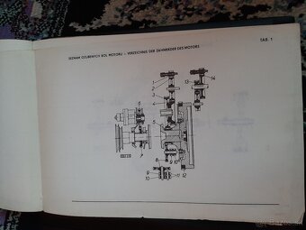 Katalóg Náhradných Dielov Tahaču Tatra 813 6x6 - 18