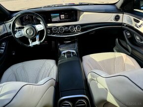 Mercedes-Benz S400 AMG 4matic - 18