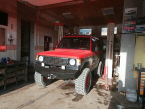 Mitsubishi pajero 1 2.3 td - 18