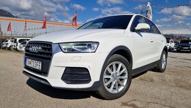 Audi Q3 1.4 TFSI S tronic Sport SK 1 majiteľ  odpočet DPH - 18