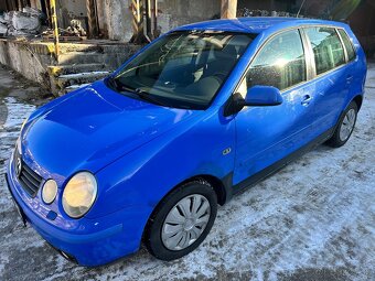 VW Polo 1.4tdi 207000km 2004 STK EK do 2027 - 18