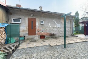 NA PREDAJ RODINNÝ DOM V OBCI KYSAK | POZEMOK 320m² - 18