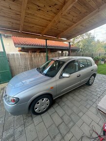 Nissan almera n16 - 18