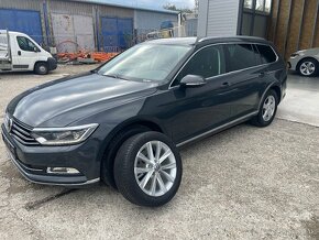 VW PASSAT 1.5Tsi COMBI 2/2019 HIGLINE BENZIN-AUTOMAT 150Ps - 18