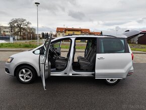 Seat Alhambra 2.0 TDI CR DPF Style - 18