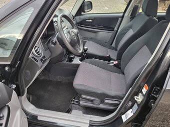 SUZUKI SX4 1,6i  4x4 - 18