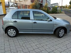 Škoda Fabia 1.4 MPI Nová STK EK 163 tis km Štvorvalec - 18