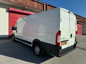 Citroen Jumper 3.0 HDI L4H2 - 18