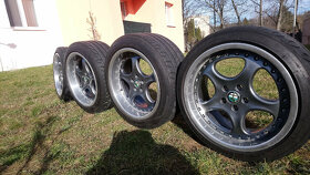 RH R17 8J - 9J 5x100 - 18