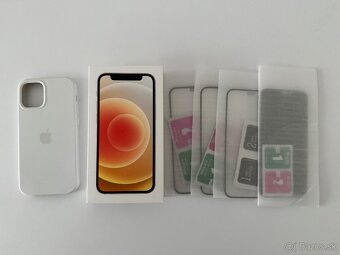 iPhone 12 mini, 128 GB, biela - 18