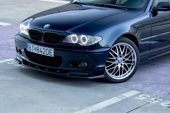 BMW E46 Cabrio/Coupe - 18