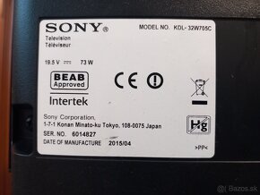 Sony Full HD+internet - 18