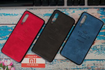 Pozdro s nápisom Vintage pre staršie modely Xiaomi a Redmi - 18