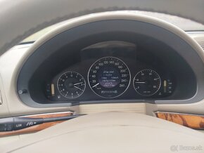 Mercedes Benz E 320cdi w211 - 18