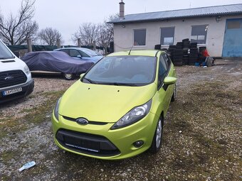 Ford Fiesta 1.23 i 16V Ambiente - 18