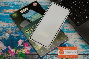 Mocolo 3D, 5D, UV celokrycie tvrdené sklo pre Xiaomi - od 6€ - 18