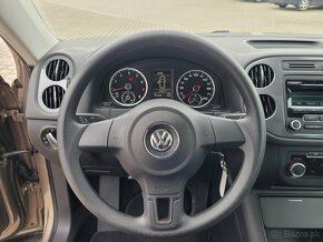 Volkswagen Tiguan 1.4 TSI 122k BMT Trend Fun - 18