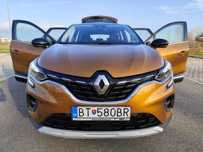 Renault Captur 1.3 TCe 140 Intens EDC GPF - 18