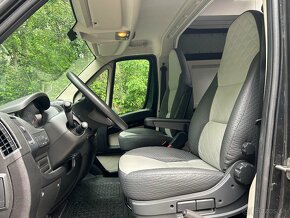 Prodám obytný Fiat Ducato Jumbo Top cena - 18