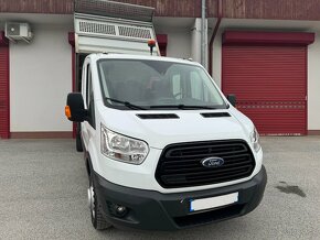 Ford Transit 2,0 TDCi 7 miestny sklapač do 3,5 t - 18