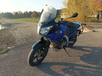 Suzuki V strom 650 - 18