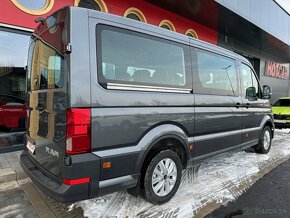 MAN TGE 3.180 4X4 2,0TDI AUTOMAT 9-MIESTNY - 18