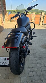 Kawasaki vulcan 650S - 18