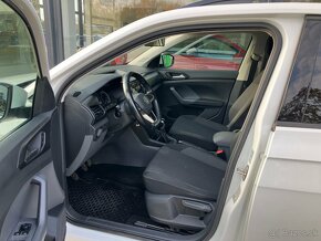 Volkswagen T-Cross 1.0 TSI Life len 52-tis.KM - 18