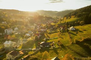 ZĽAVA, Na predaj stavebný pozemok Korňa, intravilán, 1024m2 - 18