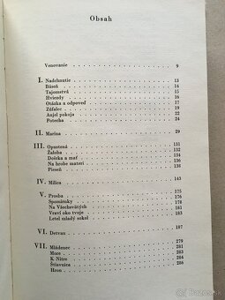 Martinček Kolíska, Kundera Monology, D. Silva Spovedník - 18