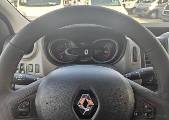 Renault Trafic Long 1,6 dCi 125hp EURO/6 pojazdna dielna - 18