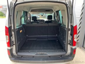 Mercedes Citan Tourer 109 CDi 66 kW 2016 - 18