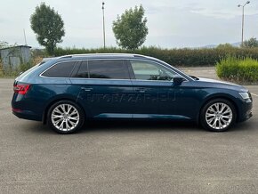 Škoda Superb 140kw, Manual ,2016 - 18