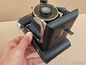 Starý fotoparát KODAK VIGILANT s pův.krabičkou + letáky - 18