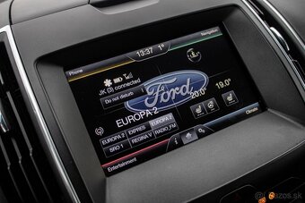 Ford Edge 2.0 TDCI Bi-Turbo Titanium 2017 - 18