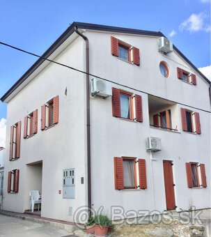 CHORVÁTSKO, Predám 4hviezdičkový mezonetový 4+kk apartmán - 18