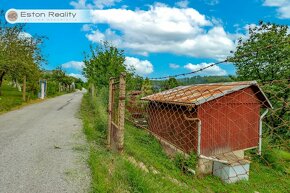 Záhradkárska chata s pozemkom 383 m2, Vydumanec, Prešov - 18