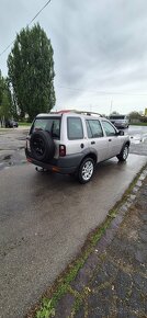 Land Rover Freelander - 18