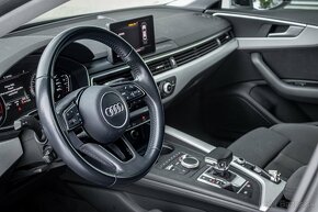 Audi A5 Sportback 40 2.0 TFSI 190k S tronic - 18