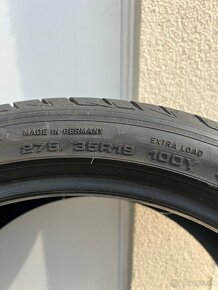 letné runflat pneumatiky r19 dvojrozmer (Michelin, Goodyear) - 18